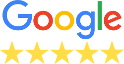 Google 5-Star Rated